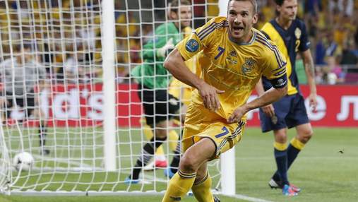 День в истории – 7 лет тому сборная Украины получила единственную в своей истории победу на Евро