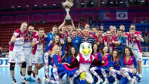Кубок Дніпра: "Мотор Січ" буде захищати титул в боротьбі з білорусами, поляками та ізраїльтянами