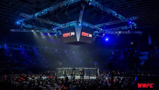 WWFC подписала контракт с Fight Globe на показ своих боев