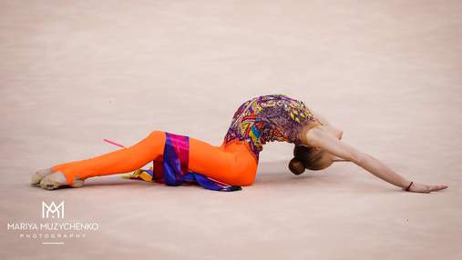Две украинские гимнастки выступят на Олимпиаде-2020 в Токио
