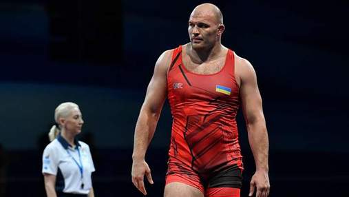 Борець Хоцянівський здобув чергову медаль для України на чемпіонаті світу