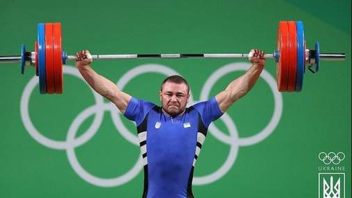 Українець Чумак став бронзовим призером чемпіонату світу, штовхнувши штангу вагою 217 кг