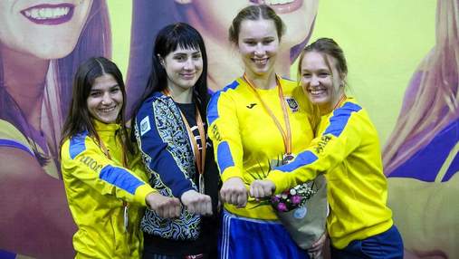 Женская сборная Украины по боксу в Париже будет готовиться к отбору на Олимпиаду-2020