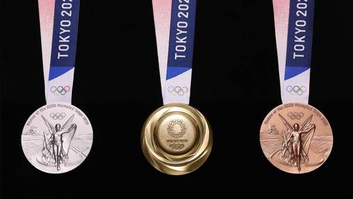 Олимпиада 2020: сколько заработают украинцы в случае получения медалей