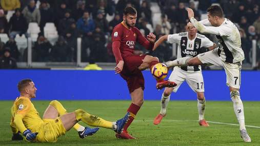 Рома – Ювентус: прогноз букмекерів на топ-матч Серії А