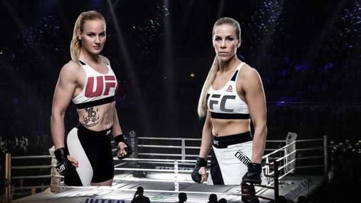Валентина Шевченко – Кэтлин Чукагян: онлайн-трансляция боя UFC 247