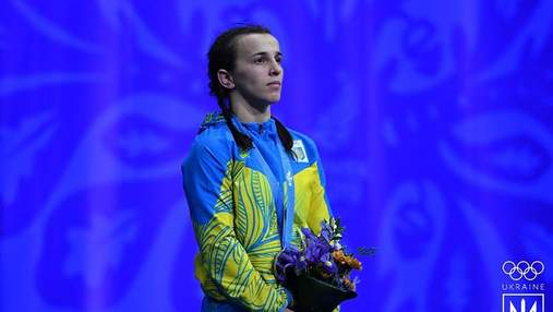 Украина получила две серебряные и две бронзовые медали на чемпионате Европы по борьбе