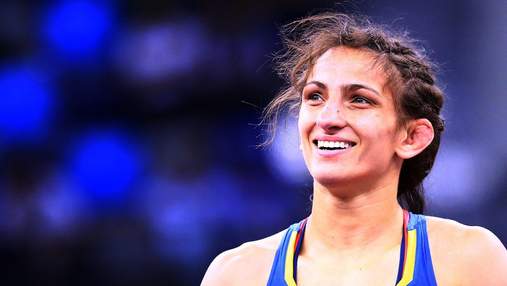Украинка Ткач стала трехкратной чемпионкой Европы по борьбе, одолев в финале россиянку