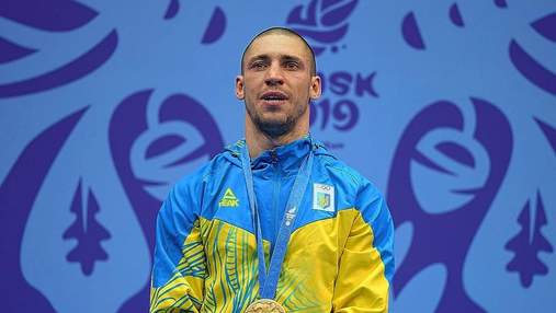 Украинская надежда каратэ Станислав Горуна получил лицензию на Олимпиаду-2020