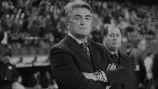 Умер легендарный тренер Радомир Антич, который возглавлял "Барселону", "Реал" и "Атлетико"