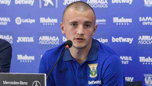 "Барселона" уговаривала игрока сборной Украины о трансфере: Я не хотел быть использованным
