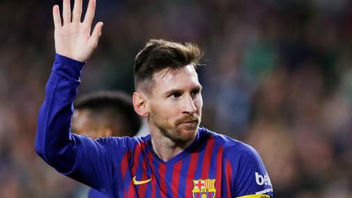"Барселона" погодилась продати Мессі в "Манчестер Сіті" – ЗМІ
