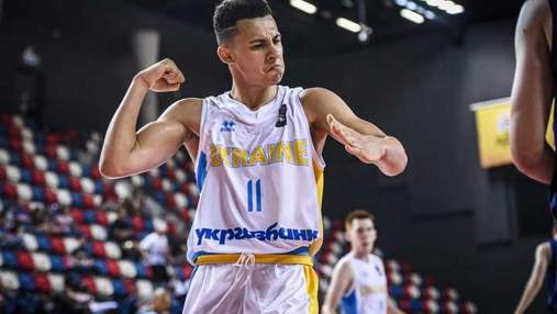 Баскетболист сборной Украины может перейти в клуб НБА: что известно
