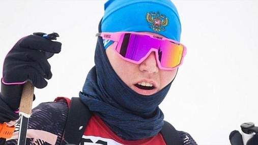 20-летняя российская биатлонистка дисквалифицирована на 4 года за допинг: детали скандала