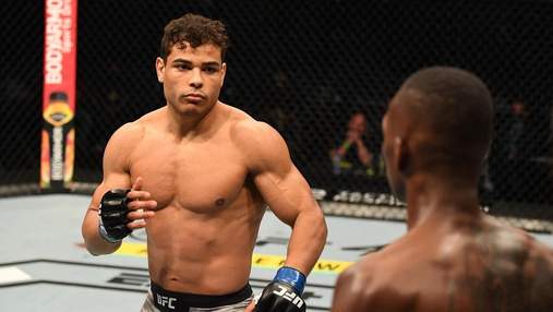 Поразка через алкоголь: боєць UFC зізнався, що вийшов п'яним на титульний бій