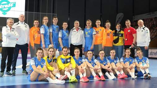 Україна перемогла Люксембург у кваліфікації на ЧС-2021 з гандболу: відео
