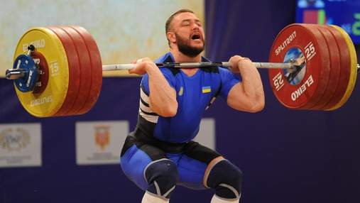 16 украинцев выступят в России на чемпионате Европы по тяжелой атлетике