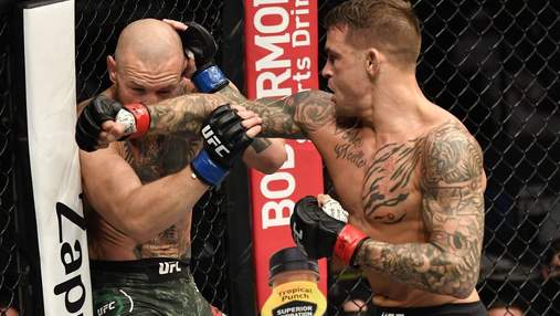UFC оголосила бій МакГрегор – Пор'є попри заяви бійців