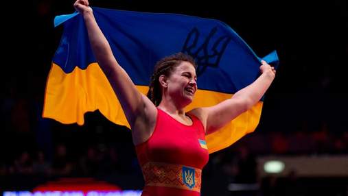 Українські борчині Демко та Бережна завоювали дві "бронзи" на чемпіонаті Європи у Варшаві