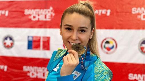 Українка Терлюга виграла золото на етапі Karate 1 Premier League в Лісабоні