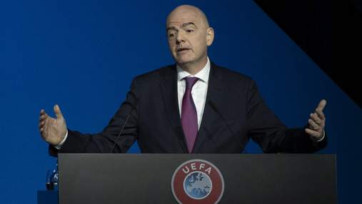 ФИФА знала о Суперлиге и вела переговоры с клубами-основателями, – СМИ