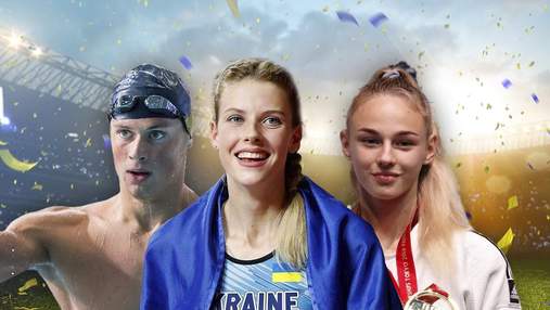 Магучих, Романчук и Билодид: кто из украинцев имеет больше всего шансов взять медаль на ОИ-2020