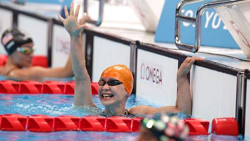 Пловчиха Мерешко принесла Украине первое "золото" Паралимпиады в Токио, у Гонтарь – "бронза"