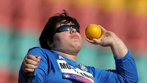 Українка Москаленко здобула "золото" Паралімпіади у штовханні ядра, встановивши світовий рекорд