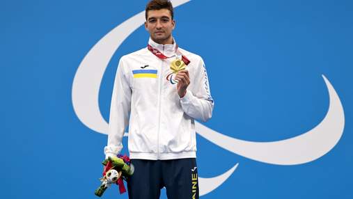 В України 20 "золото" на Паралімпіаді: Крипак виграв заплив зі світовим рекордом