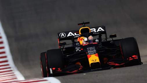 Формула-1: Ферстаппен в напряженной борьбе выиграл квалификацию Гран-при США