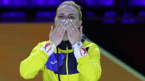 Українська чемпіонка Олімпіади захворіла на коронавірус