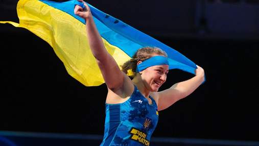 Исторический рекорд: Украина стала лучшей на чемпионате мира U-23 по борьбе