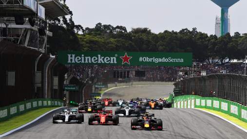 Гран-при Бразилии под угрозой: некоторые команды до сих пор не получили болиды и двигатели
