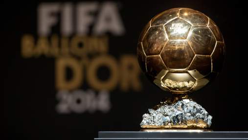 Сегодня вручат "Золотой мяч" 2021: что следует знать о награде и кто на нее претендует