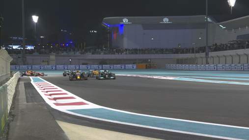 Ферстаппен зі скандалом виграв гран-прі Абу-Дабі й став 34-м чемпіоном світу в історії Формули-1