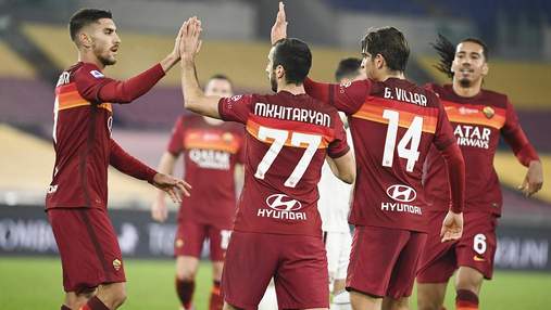Рома сенсационно разгромила Аталанту Малиновского, забив 4 гола: видеообзор матча