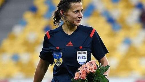 У чоловічому списку суддів УЄФА вперше в історії з’явилися рефері-жінки: серед них є українка