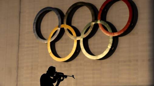 Бринзак виділив гонку, де українські біатлоністи можуть взяти медаль Олімпіади