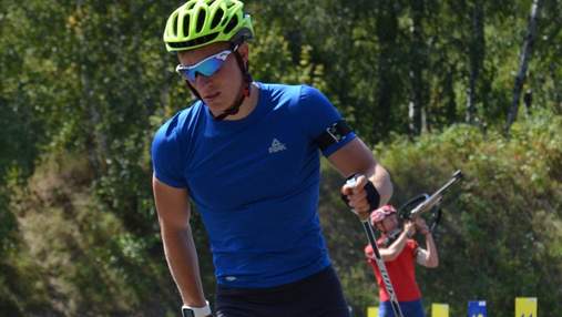 Відомий український біатлоніст Бригадир здав позитивний допінг-тест