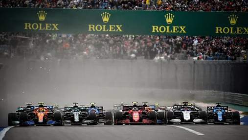 Формула-1 випустила відео з найбільш кумедними епізодами сезону