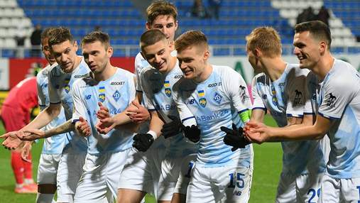 Выставит "за дверь": Луческу предложил игроков Динамо клубу из родной Румынии