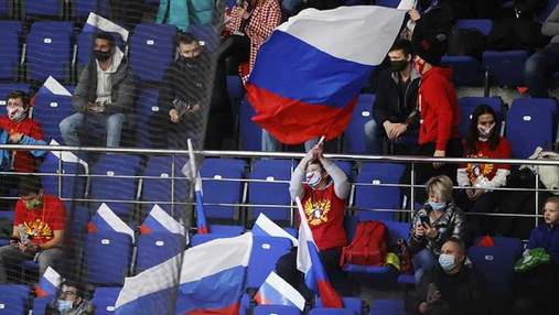Допінг-скандал не перешкода: Росія заявила про наміри прийняти Олімпіаду-2036