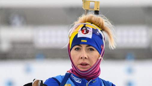 Найгірша гонка сезону: лише одна українка пробилася до залікової зони у спринті