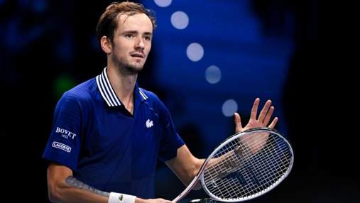 Вболівальники освистали росіянина Медвєдєва на Australian Open: відео обурення фанів