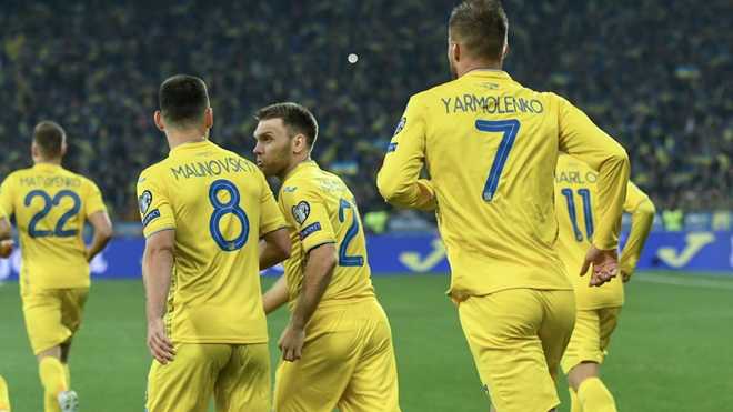 Франция - Украина: где смотреть онлайн матч 07.10.2020