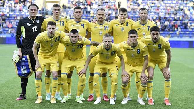 Нидерланды - Украина - онлайн матч Евро 2020, трансляция